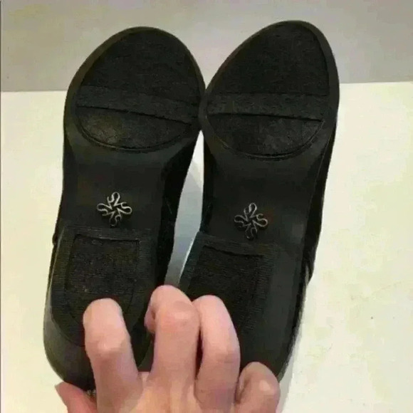 New Simply Vara Svdanna Faux Suede Alligator Print - Picture 5 of 8